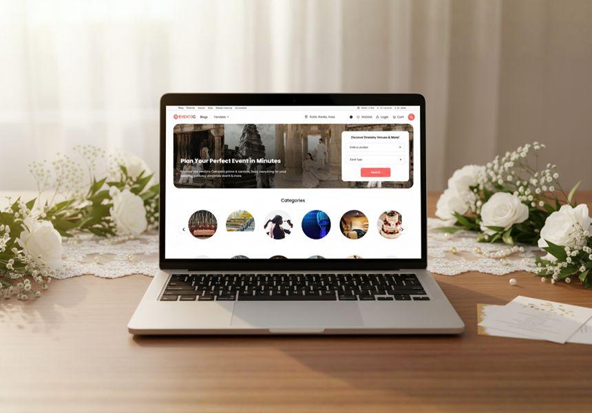 Eventoq - Event Management System