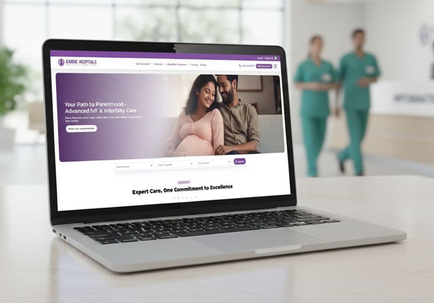 Sabine Hospital - Hospital Website